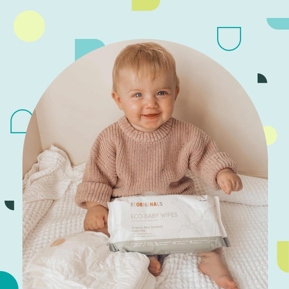 Buy 1, Get 1 Free: Ecoriginals Wipes 