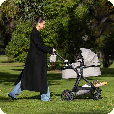 Up to $100 off Selected Jengo Prams