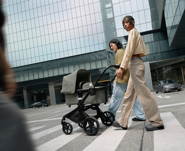 Bugaboo Baby Bunting AU