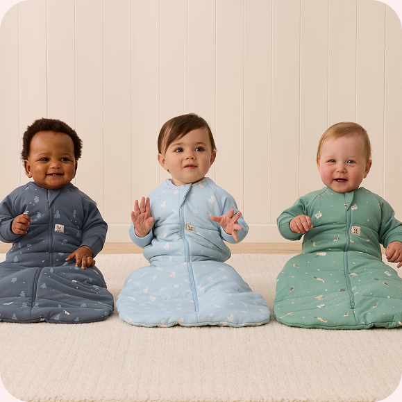 25% off selected ergoPouch Sleepwear