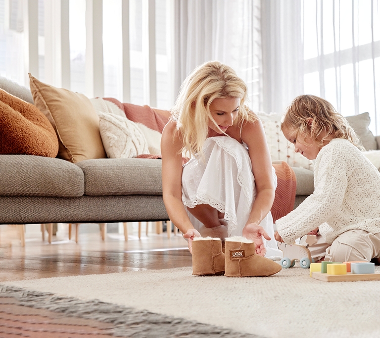 UGG Express Ugg Boots Baby Bunting AU