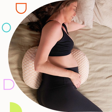 15% off Body & Nursing Pillows
