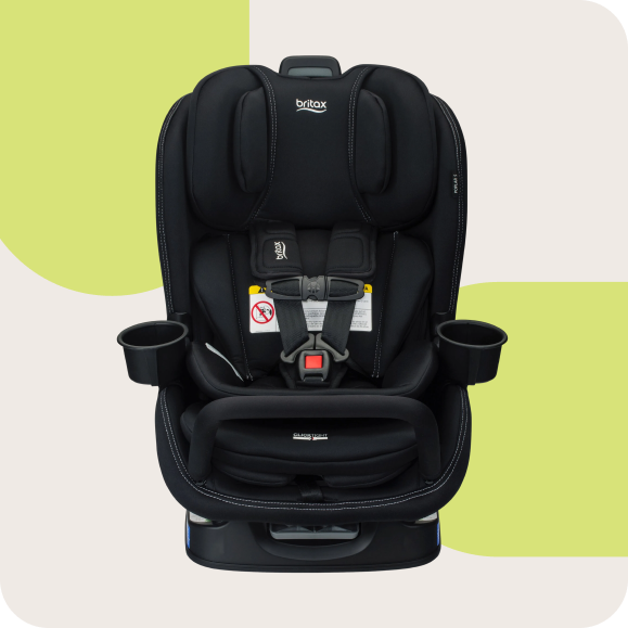Britax Poplar S Clickight Convertible Car Seat Onyx: WAS $549 NOW $466.65