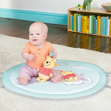 Buy 1 get 30% off 2nd Toy from Bright Starts, VTech & Playgro