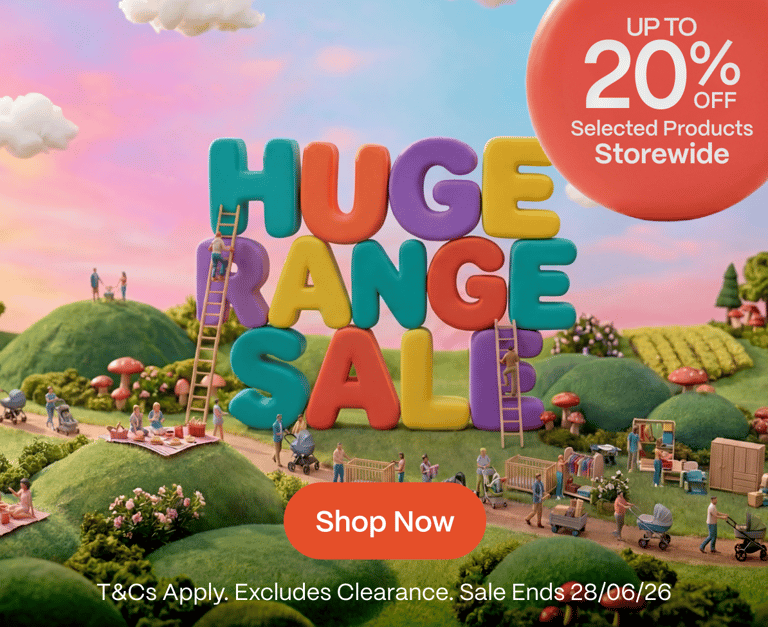 huge range sale