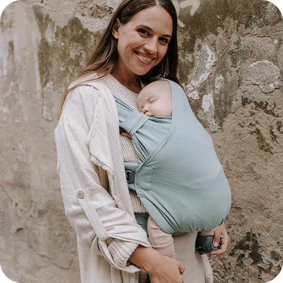 20% off Moby Wraps & Boba Bliss Carriers