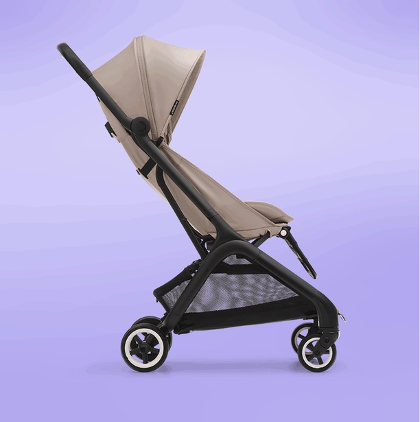 Butterfly Compact Pram