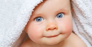 What Determines The Hair & Eye Colour Of My Baby