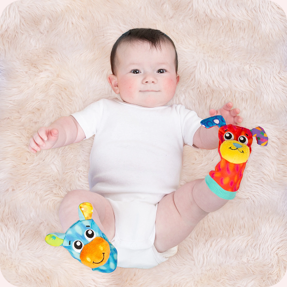 15-20% off selected Toys by Fisher Price, Little Rawr & More