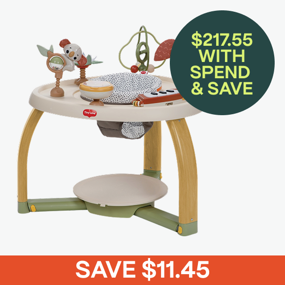 Tiny Love Boho Chic 5 In 1 Activity Centre