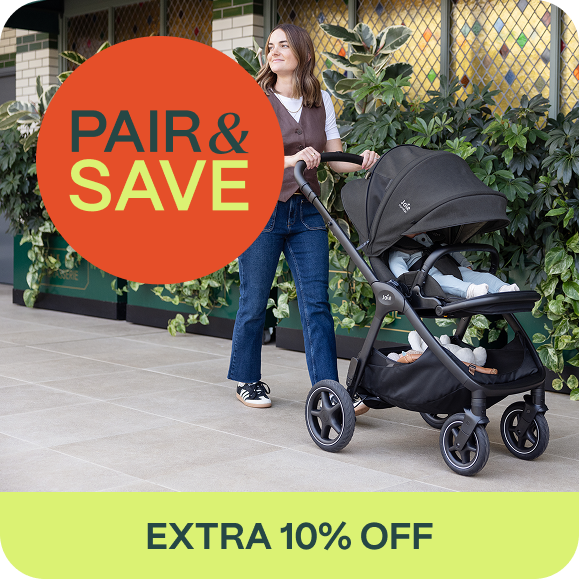Up to $100 off selected Joie Products 