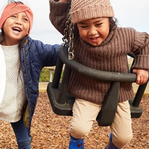 Our favourite cold day activities for babies & tod