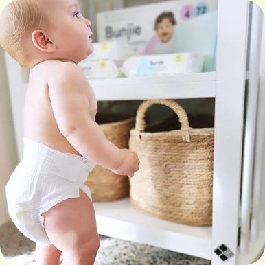 20% off Bunjie Nappies