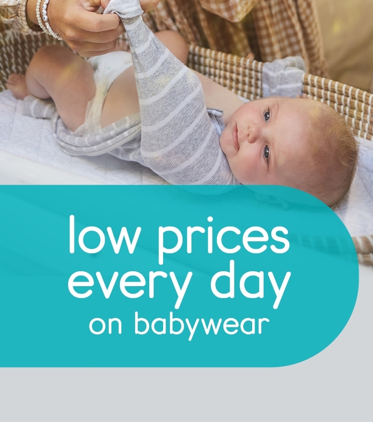 Bonds store babywear sale