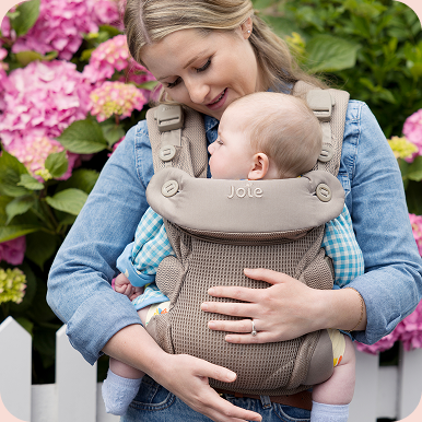 $20 off Joie Savvy Carriers