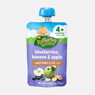 Baby and Toddler Food