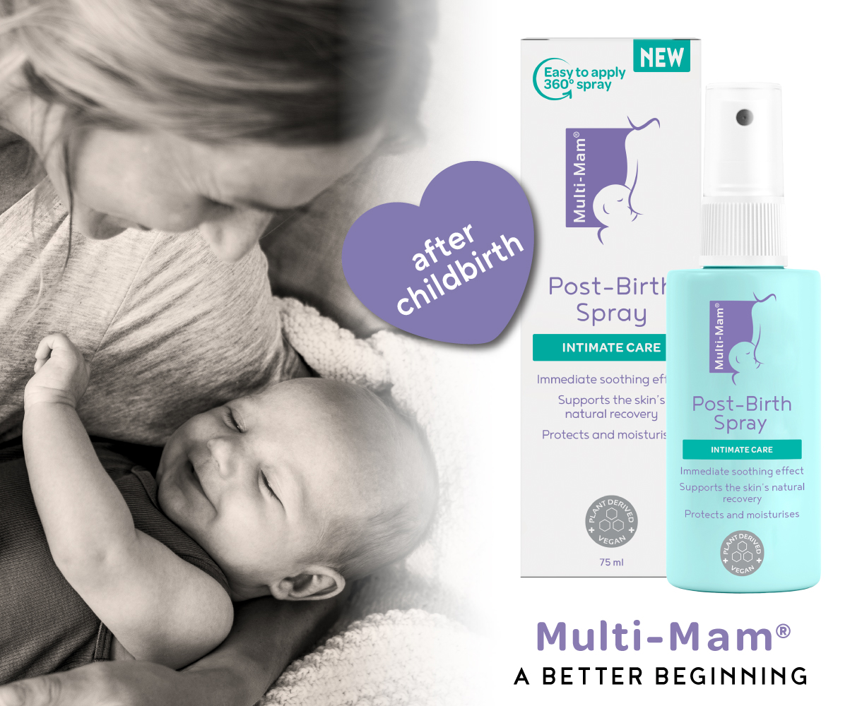 Post Birth Spray