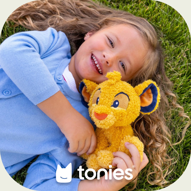 New Cuddle Plush Tonies