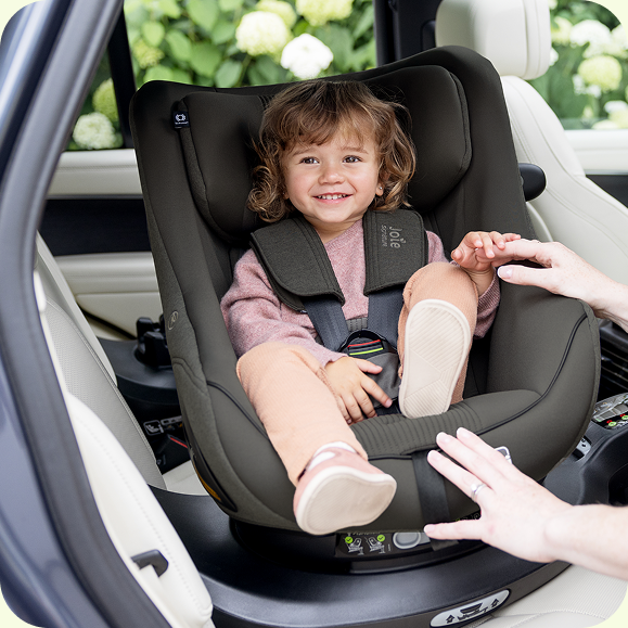 Up to $50 off selected Joie Signature Car Seats 