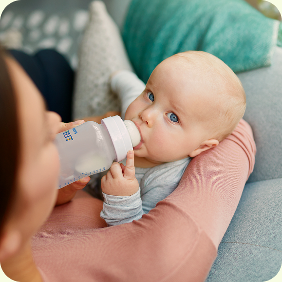 Buy 1, Get 30% off second selected feeding item from Avent, Dr.Brown's & More