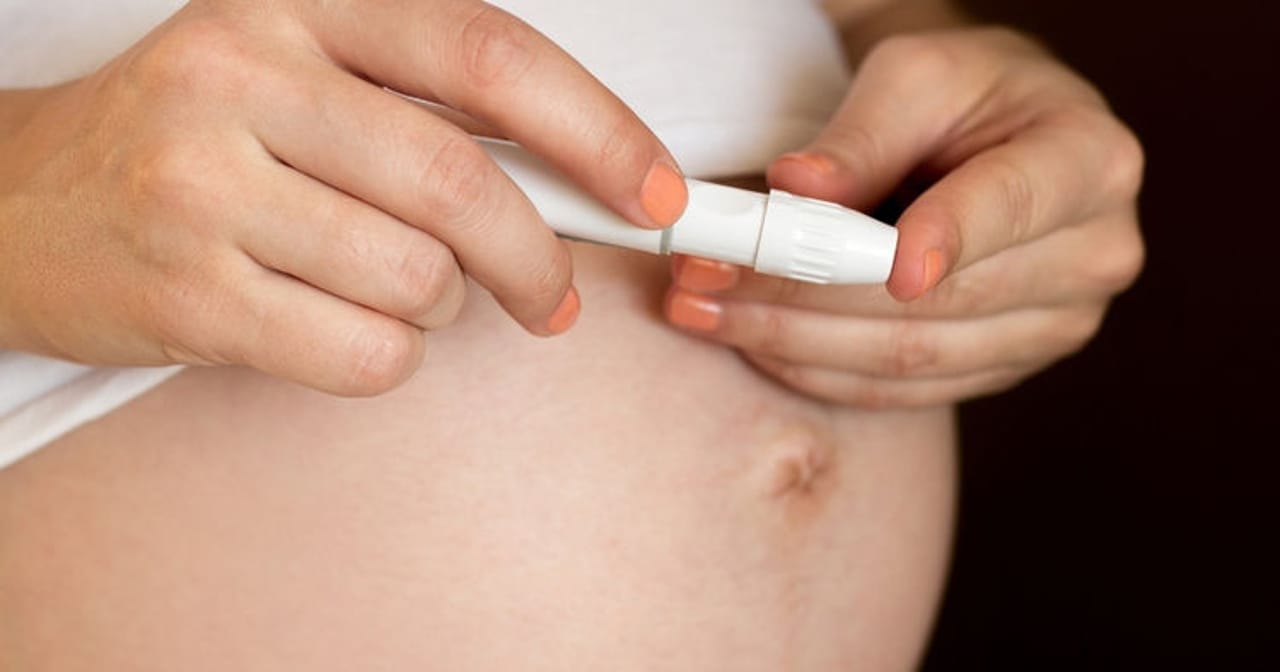 Description for babytalk image code what-is-gestational-diabetes