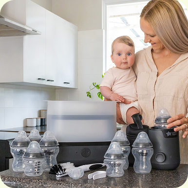 $40 off Tommee Tippee Essentials Starter Kits