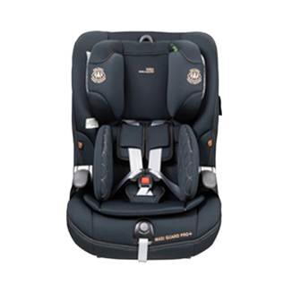 Harnessed Car Seats 1-8 years