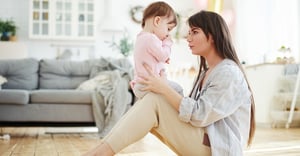 Toddlers, children and thumb sucking