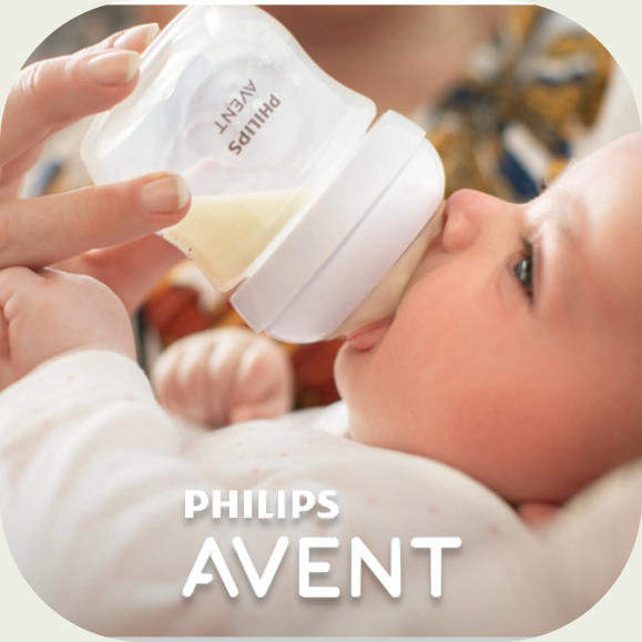 From Newborns to Toddlers, Avent Products Support Shared Care