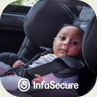 Designed to keep your little one safe and secure