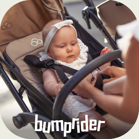 Compact, lightweight stroller with easy folding and adjustable seat for everyday convenience