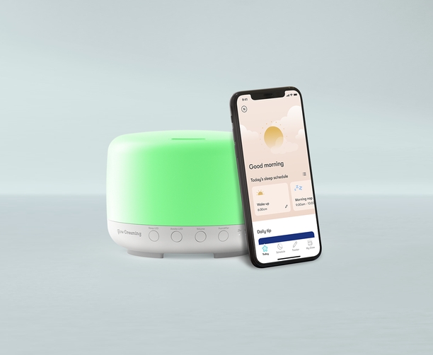 Glow Sleep Genie App