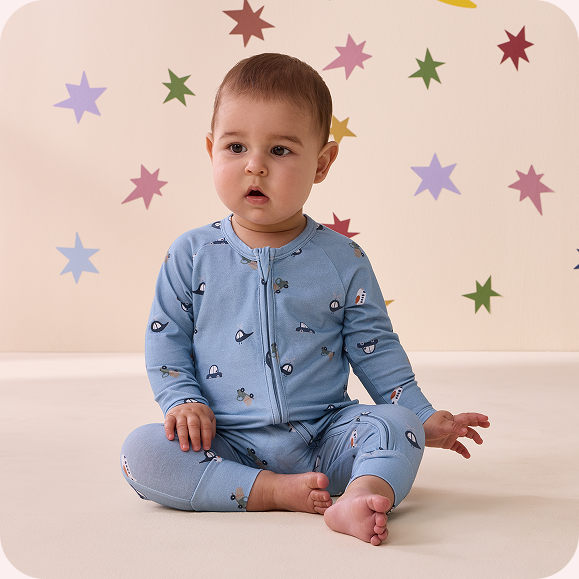 30% off Bilbi & 4Baby Babywear & Sleepwear