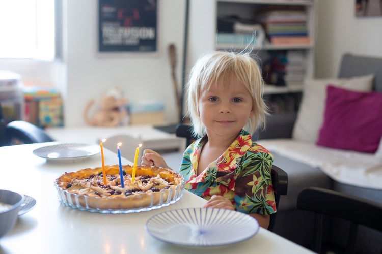 Organising Your Child’s Third Birthday Party