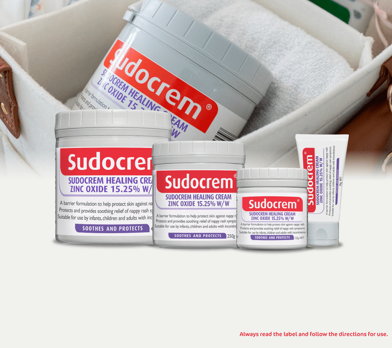 Sudocrem 