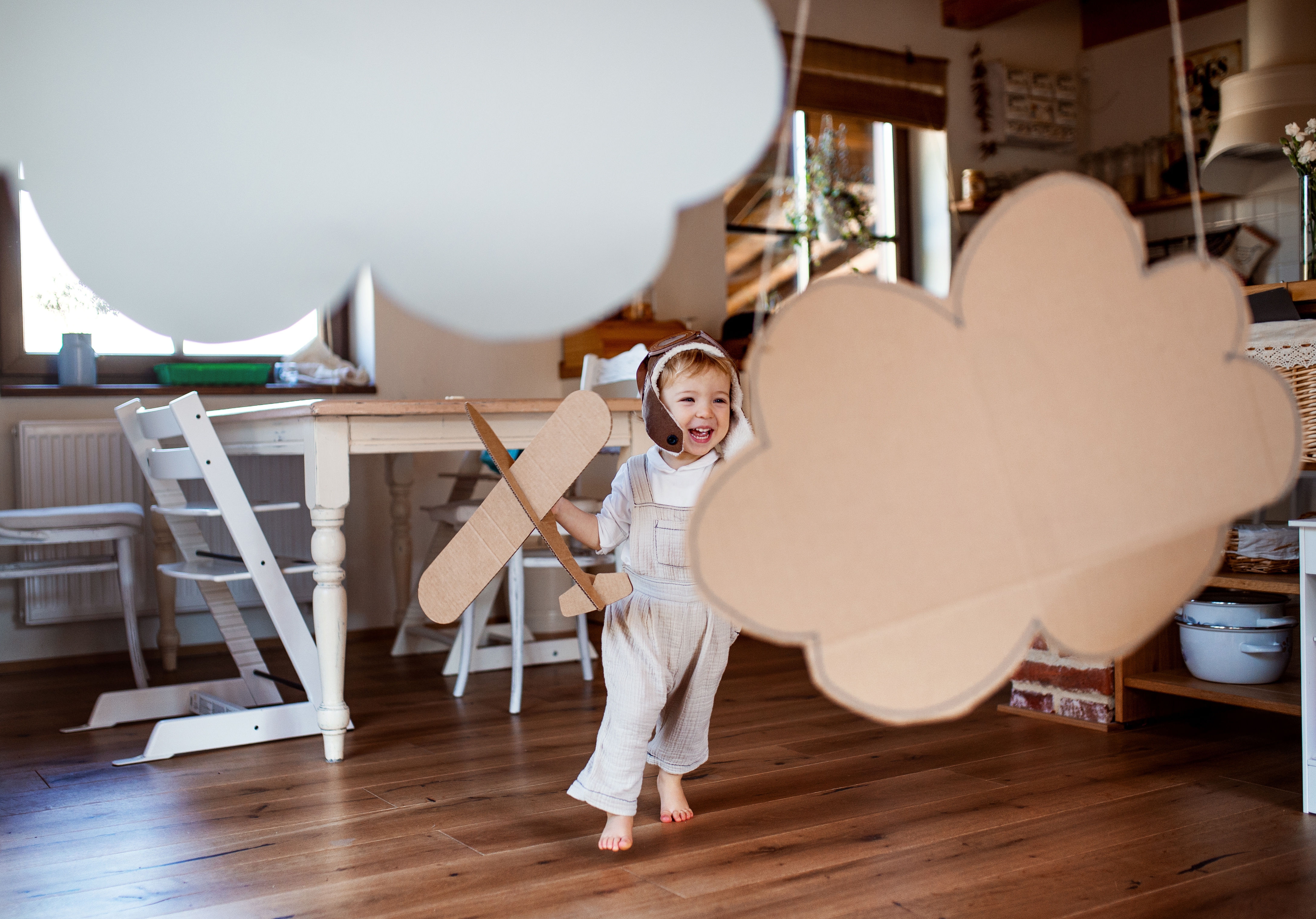 Easy Indoor Activities to Help Exert Your Toddler’s Energy