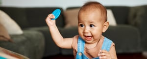Baby teething signs and symptoms – and remedies to help