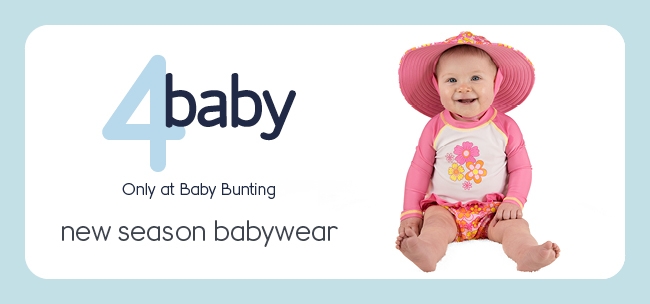 Baby bunting catalogue april sales 2019