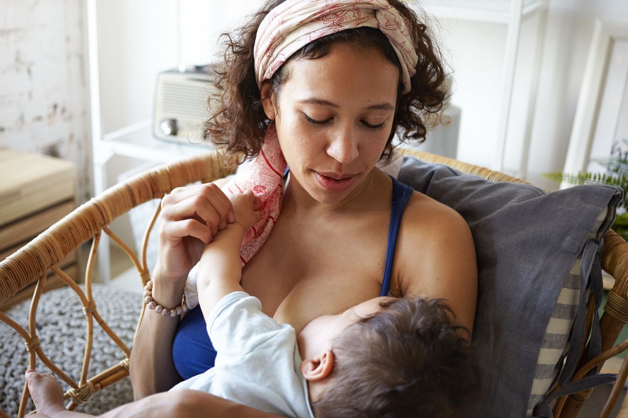 Description for babytalk image code what-is-mastitis