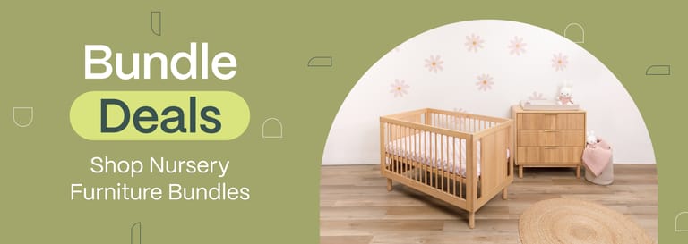 Baby Nursery Cot Packages