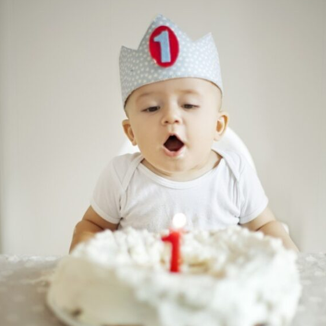1st Birthday