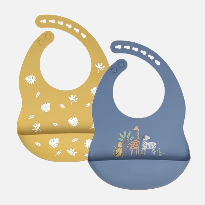 Silicone Bibs