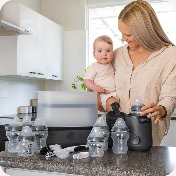 20-65% off selected Tommee Tippee Products