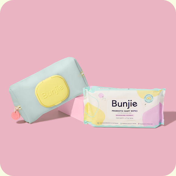 30% off selected Bunjie Nappies, Wipes & Skincare