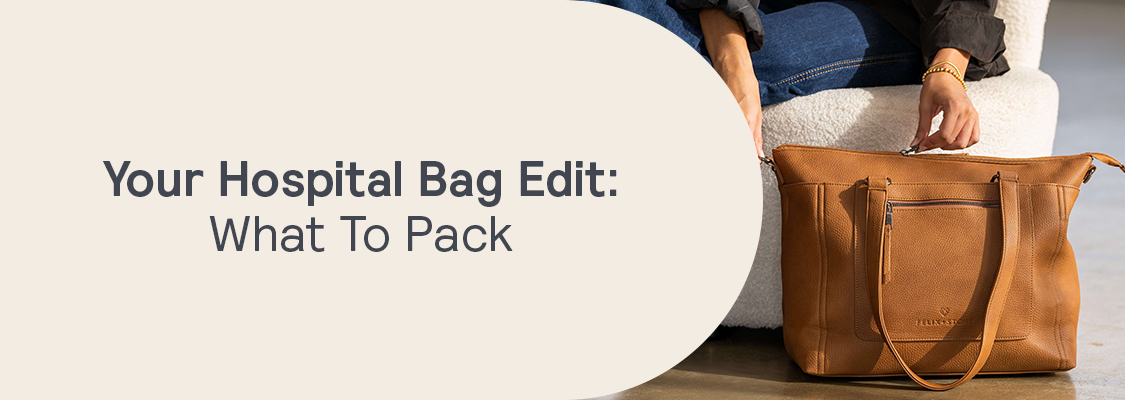 Ultimate Hospital Bag Packing Checklist (Free Printable)