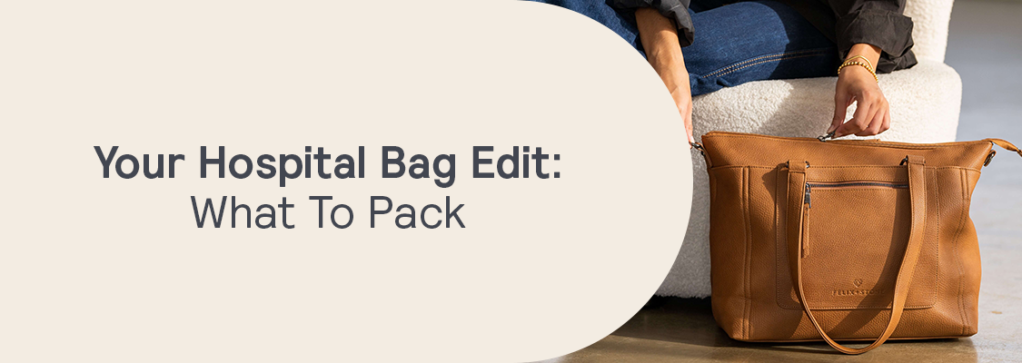 FREE 18+ Hospital Bag Checklist Samples in MS Word | Google Docs | PDF