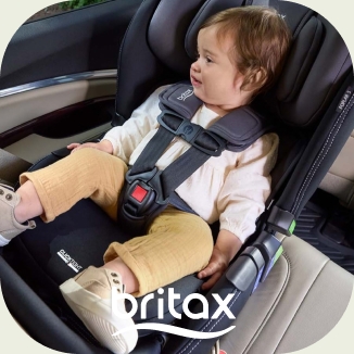 The car seat that grows with your child