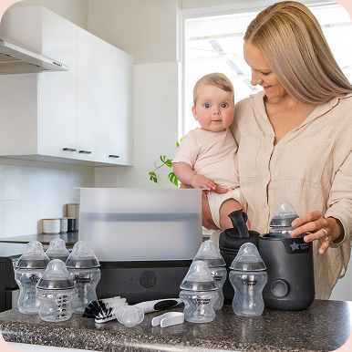 50% Off Tommee Tippee Starter Kits