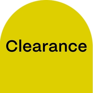 Clearance 