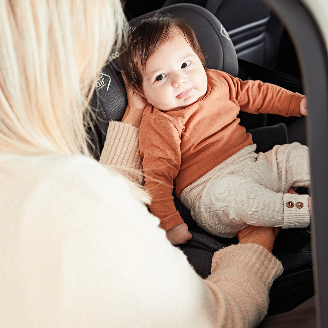 Car Seat Installation